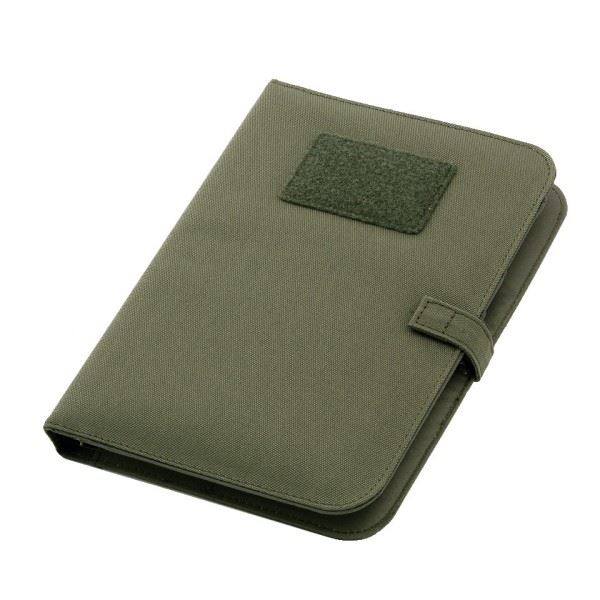 Notesbog med Cover, Stor
