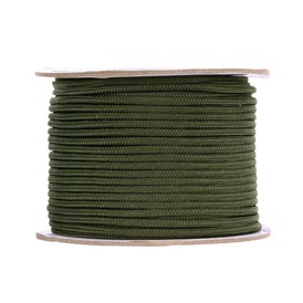 Stærkt nylonsnor i grøn på 3 mm