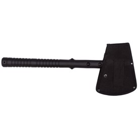 Sort Tactical Tomahawk økse