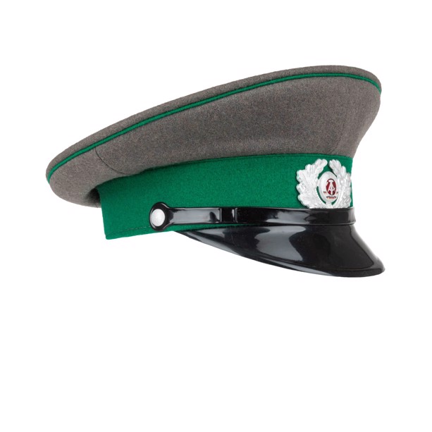 Østtysk militær kasket