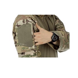 Clawgear Combat shirt med plads til albuebeskyttere