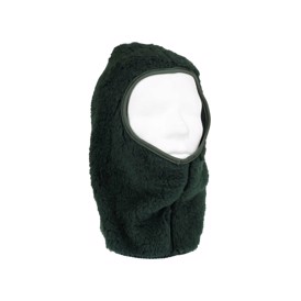 Vendbar fiberpels balaclava 