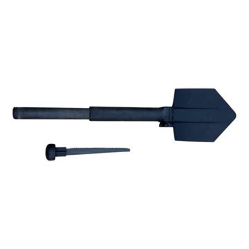 Original Glock Feltspade brugt, set med sav