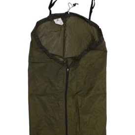 Originalt sovepose overtræk fra militær sovepose m/98