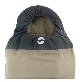 Outwell Convertible juniorsovepose med blød hætte