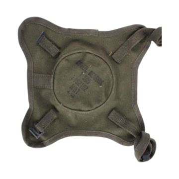 Overtræk, DK, Grøn webbing, "Cover bearing T585"