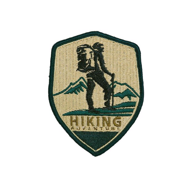 Hiking Adventure patch