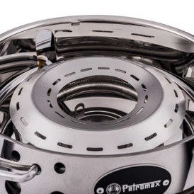 Petromax Atago Gasgrill set tæt på