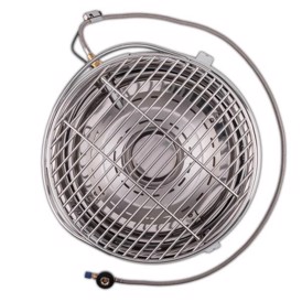 Petromax Atago Gasgrill set oppefra
