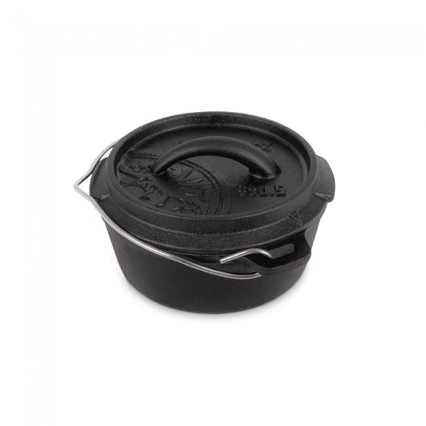 Petromax FT0.5-T Dutch Oven