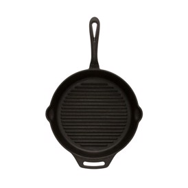 Petromax Grillstegepande i støbejern Ø35 cm