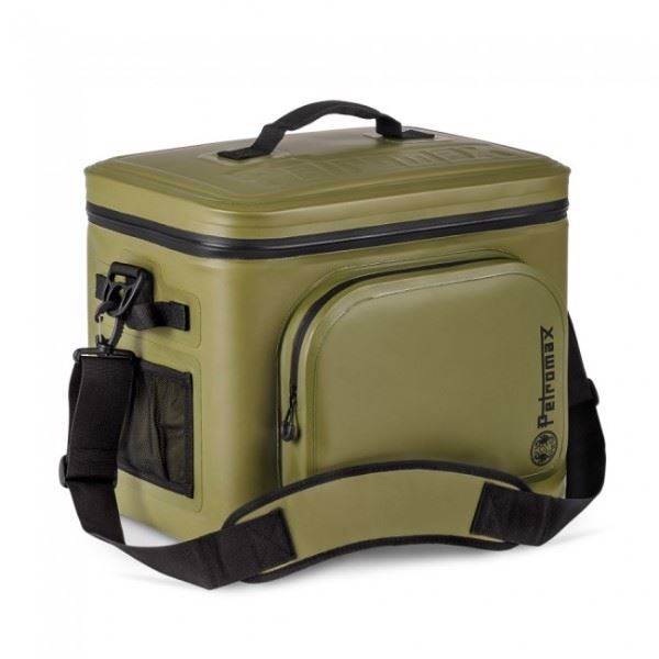 Petromax Køletaske, 22 Liter, Oliven