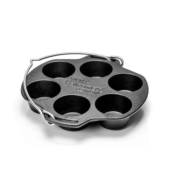 Petromax Muffin Tin MF6