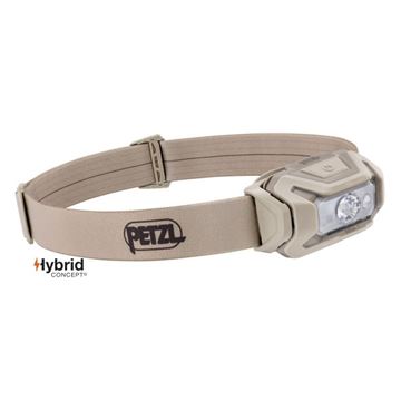 Petzl ARIA 1 RGB Pandelampe, 350 Lumen set i farven Desert