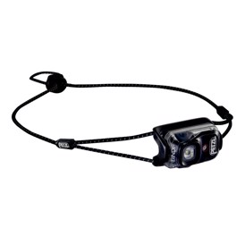 Sort Petzl BINDI pandelampe