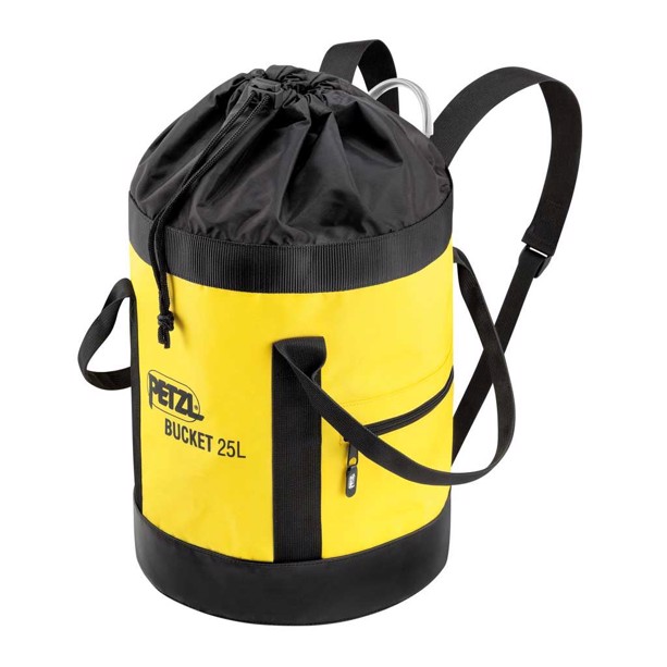 Bucket taske fra Petzl 25 liter