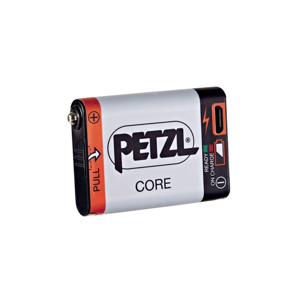 Petzl CORE genopladelig batteri