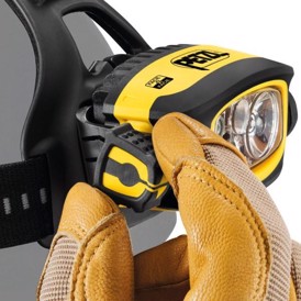 Petzl DUO S Pandelampe 1100 lumen med justeringsmuligheder