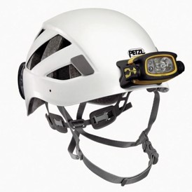 Petzl DUO S Pandelampe 1100 lumen kompatibel med Boreo caving hjelm