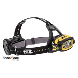 Petzl DUO S Pandelampe 1100 lumen