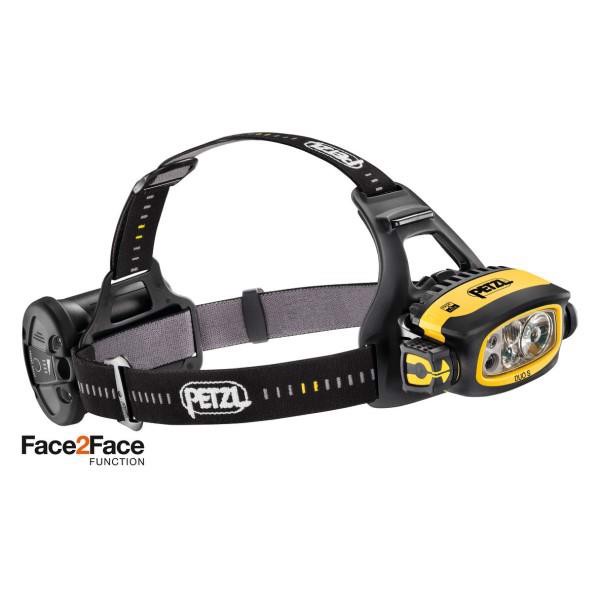 Petzl DUO S Pandelampe 1100 lumen