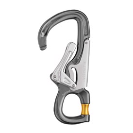 Åben Petzl Eashook karabin i aluminium