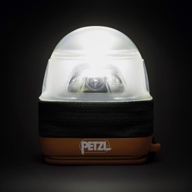 Tændt Petzl Nochtilight 