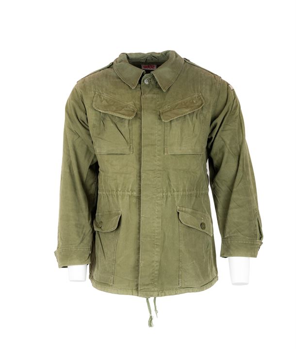 Militær jakker originale her | 417.dk