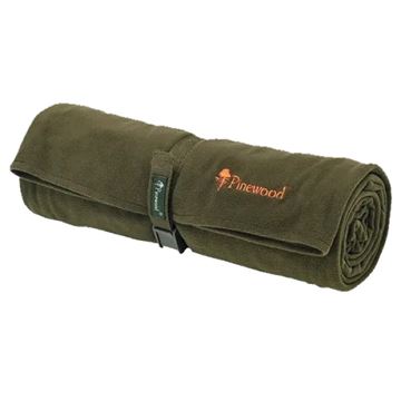 Pinewood Comfy Fleece Tæppe 150 x 100 cm