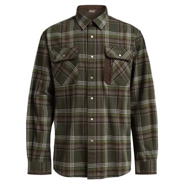 Pinewood Cornwall Flannel Shirt til herre