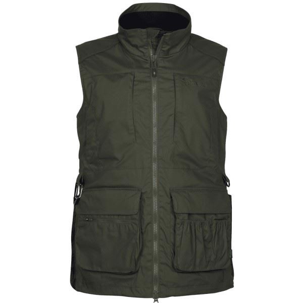 Pinewood Dog Sports Trainer Vest, Herre, Moss Green, S
