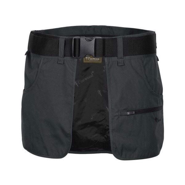 Pinewood Dog Sports Waistbelt, Dark Anthracite