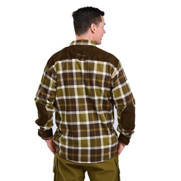 Pinewood Douglas Shirt set bagfra på person