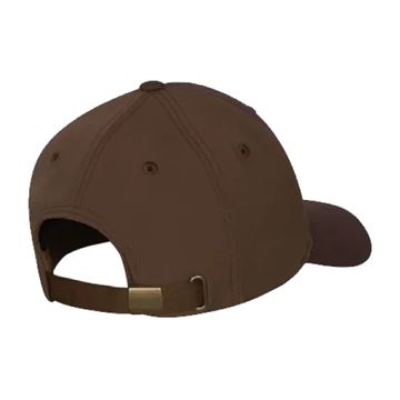 Pinewood Finnveden Hybrid Cap set i farven Dark Brown bagfra
