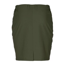 Pinewood Finnveden Hiking Skort, Dame, set i farven Moss Green bagfra