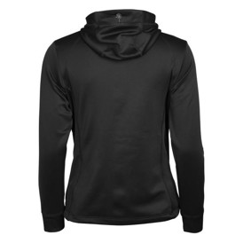 Pinewood Finnveden Hoodie, Dame, set i farven Sort bagfra