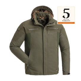 Ekstrem funktionel og højtydende Hunter Pro 2.0 jakke fra Pinewood