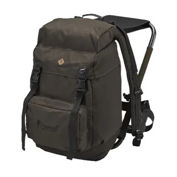 Pinewood Jagt og Fiske Rygsæk med Stol