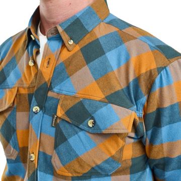 Pinewood Lumbo Shirt set tæt på