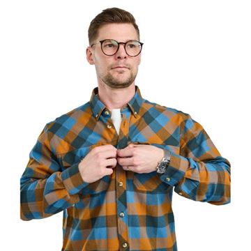 Pinewood Lumbo Shirt set på person