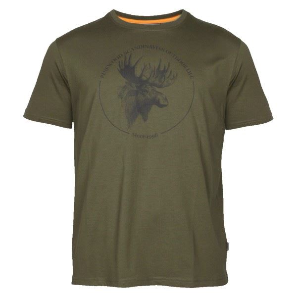 Pinewood Moose T-shirt