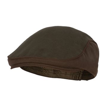 Pinewood Nydala Classic Sixpence Cap set i farven Suede Brown