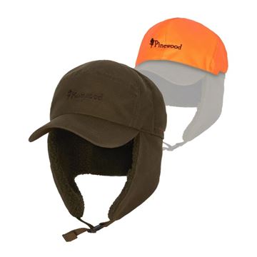 Pinewood Småland Teddy Winter Cap