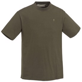 Khakifarvet t-shirt fra Pinwood - t-shirt 3-pak