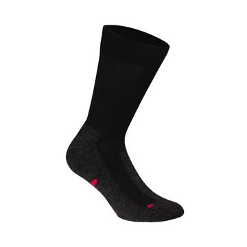 Pinewood Trekking Merino Strømper set i farven Sort og Grå