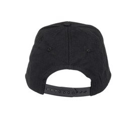 Politi baseball cap med justerbar nakke
