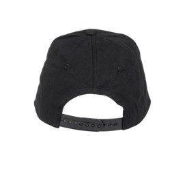 Politi baseball cap med justerbar nakke