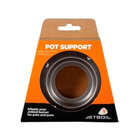 Jetboil Pot Support til stabilisering af pander og gryder