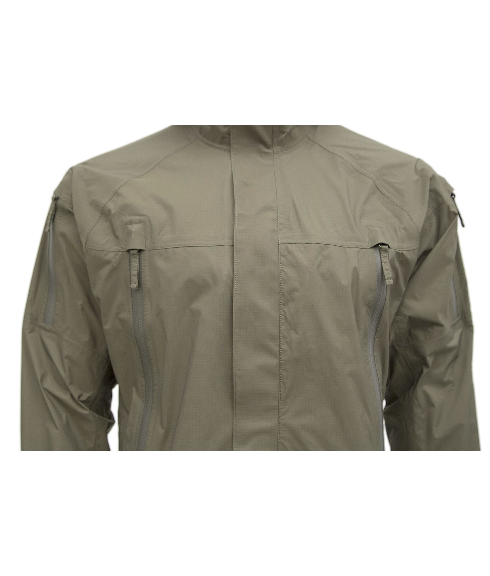 Regnjakke Carinthia PRG. Køb online hos 417.dk Hurtig levering 5 i 1 jakke fra 5.11 Tactical. Hurtig levering hos 417.dk