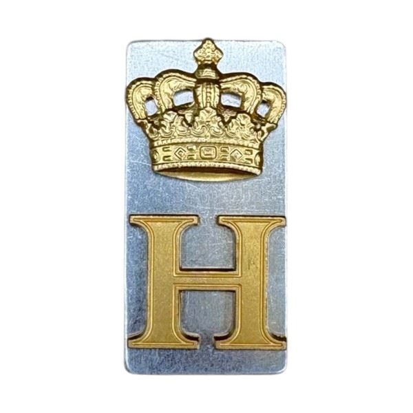 Prins Henriks Navnetræk, Emblem, Ubrugt
